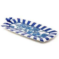 English Garden Serving Platter