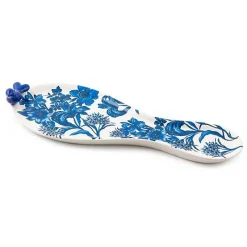 English Garden Spoon Rest
