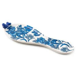 English Garden Spoon Rest