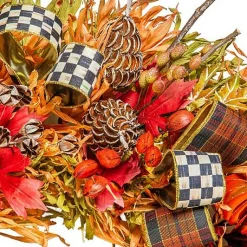 Fall On The Farm Wreath
