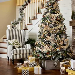 Farmhouse 4 Ribbon