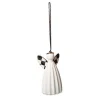 Farmhouse Angel Bell Ornament
