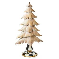 Farmhouse Carved Short Tree