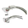 Farmhouse Holiday Bird Clips, Set of 2