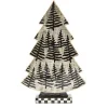 Farmhouse Holiday Capiz Forest Tree