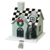 Farmhouse Holiday House Stocking Hook