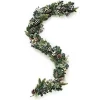 Farmhouse Holiday Illuminated Garland