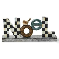 Farmhouse Holiday Noel Sign