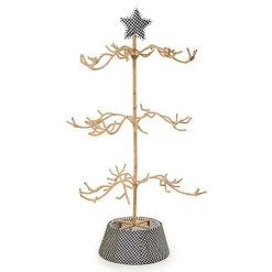 Farmhouse Holiday Ornament Tree