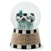 Farmhouse Holiday Snow Globe