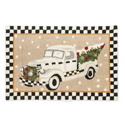 Farmhouse Truck 2' x 3' Rug