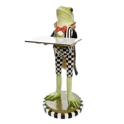Fergal the Frog Butler