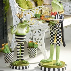 Fergal the Frog Butler