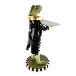 Fergal the Frog Butler