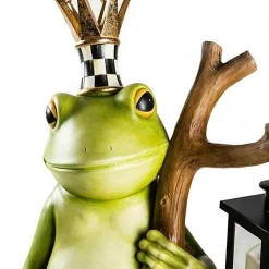 Fergal the Frog with Lantern