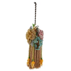 Field Study Beaded Tassel