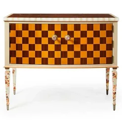 Field Study Check Console Table