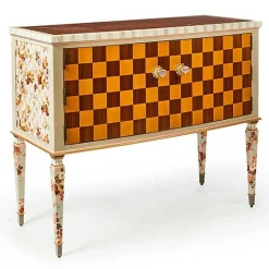 Field Study Check Console Table