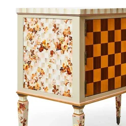 Field Study Check Console Table