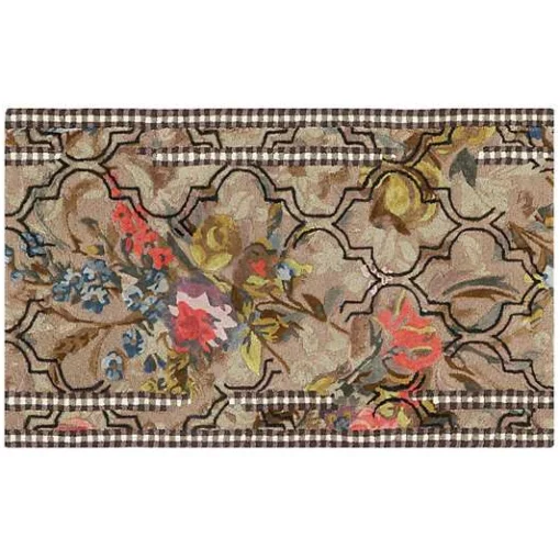 Field Study Floral 3' x 5' Rug