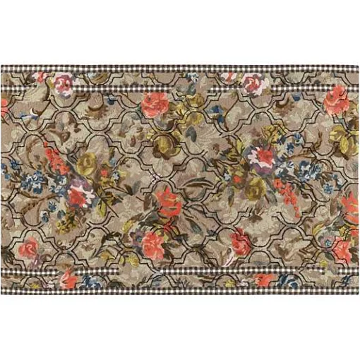 Field Study Floral 5' x 8' Rug