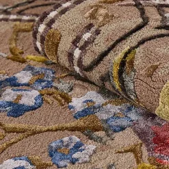 Field Study Floral 2'3 x 3'9 Rug