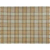 Field Study Woven Tartan 8' x 10' Rug