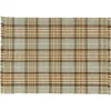Field Study Woven Tartan 5' x 8' Rug