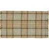 Field Study Woven Tartan 3' x 5' Rug