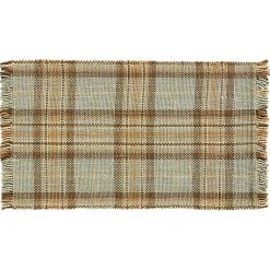 Field Study Woven Tartan 3' x 5' Rug