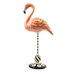 Flamingo Figure