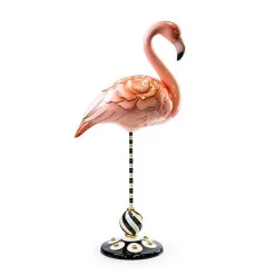 Flamingo Figure