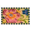 Flower Market Entrance Mat