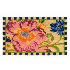 Flower Market Entrance Mat