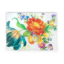 Flower Market Large Cutting Board
