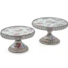 Flower Market Plant Stands, Set of 2