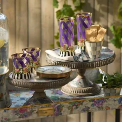Flower Market Plant Stands, Set of 2