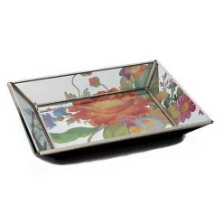 Flower Market Reflections Small Tray