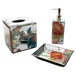 Flower Market Reflections Small Tray