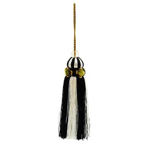 Flower Market Scented Tassel