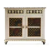 Flower Market Small Cabinet