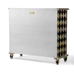 Flower Market Small Cabinet