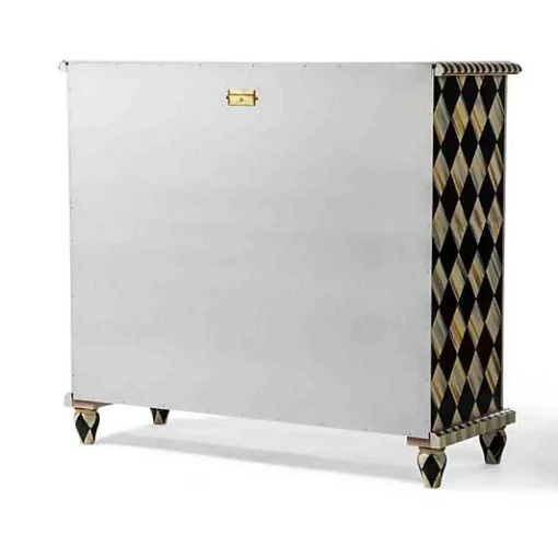 Flower Market Small Cabinet
