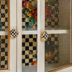 Flower Market Small Cabinet