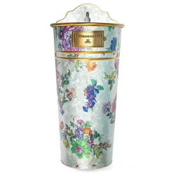 Flower Market Wall Bucket