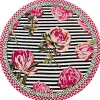 Flower Show 6' Round Rug