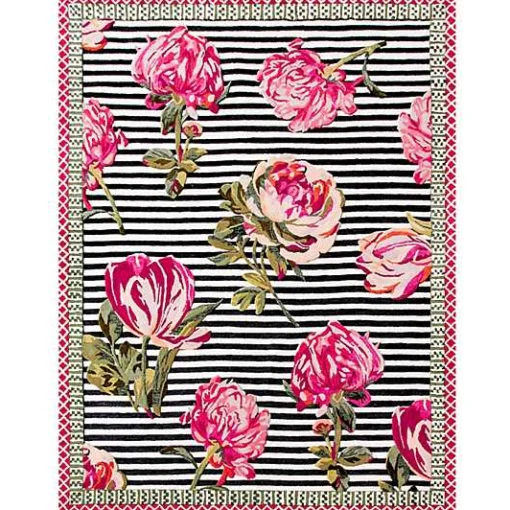 Flower Show 8' x 10' Rug