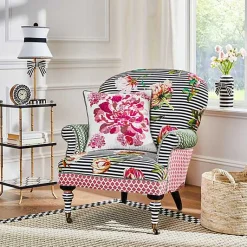 Flower Show Accent Chair