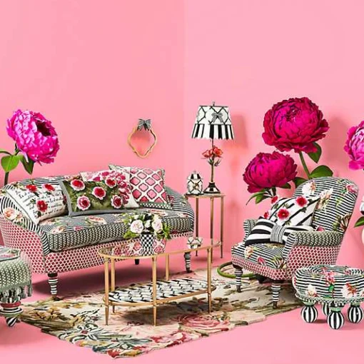 Flower Show Loveseat