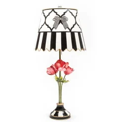 Flower Show Table Lamp